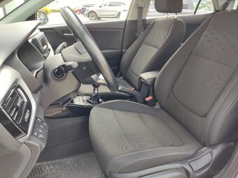 Kia Rio 1.2. DPI 62kw Exclusive 17900KM - 8