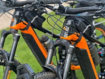 e-bike MERIDA e-one forty 400 - 8