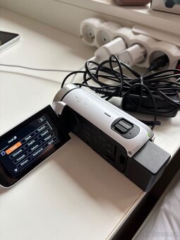 kamera Canon LEGRIA HF R806 - 8