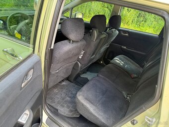 Honda FR-V 2.2 I-CTDI 103kw ČR původ,tažné,servisovaná - 8