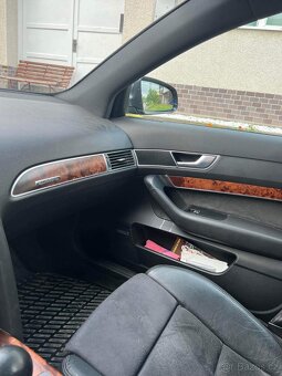 Audi a6c6 3.0 TDi 165kw (+chip) cca 300hp - 8