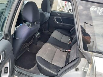 Subaru Legacy 2.0iR Comfort - 8