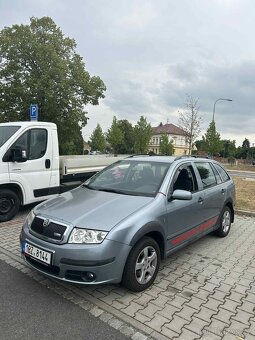 Škoda Fabia Combi - 8