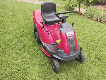 Sekací traktůrek Castelgarden XF140HD - 8