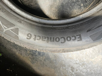 205/55R16 91V EcoContact 6 CONTINENTAL - 8