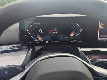 BMW i5 xDrive40 G60 Sapphire Black 2025 - 8