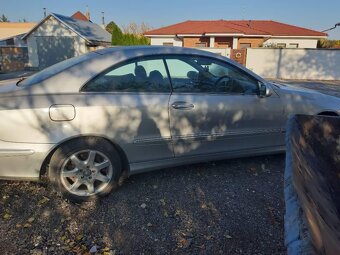 Mercedes benz CLK W209 320i 160kw - 8