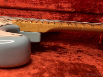 Fender Stratocaster, Yngwie Malmsteen, USA, Daphne blue, 199 - 8