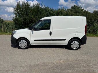 Fiat Doblo 1.6 MULTIJET 74 KW, CARGO, 1.MAJITEL, BEZ KOROZE - 8