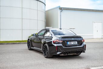BMW M2 G87, FACELIFT, záruka 4roky, PPF folie - 8