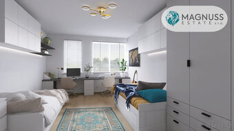 Prodej, byt 3+kk, 117 m2, Ostrava, ul. Na Bunčáku - 8