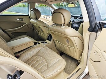 Mercedes-Benz CLS 320 CDI designo–Chlazení,Keyless-Go ČR, - 8