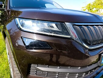 Škoda Kodiaq Alcantara 7- míst - 8