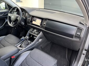 Škoda Kodiaq 1.5TSi 110kw DSG 2019 CANTON - 8