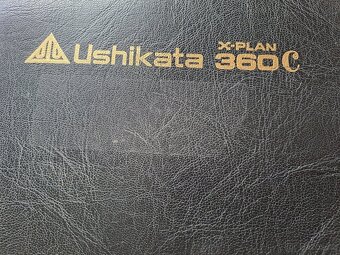 Planimetr Ushikata X-PLAN 360 C s tiskárnou, Japonsko - 8