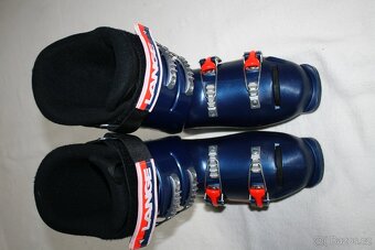 lyže Fischer Curv Pro 120 cm - 8