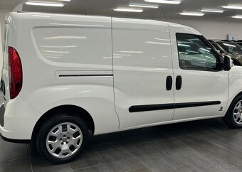 Fiat Dobló Maxi CNG 2018 Zaruka 1Rok 88 kw - 8