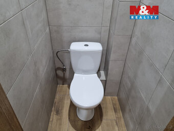 Pronájem bytu 1+1, 60 m², Ostrava, ul. Jindřichova - 8