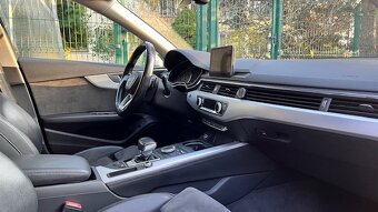 Audi A4 Avant, AUDI A4 2.0 TDI 140 kW STronic - 8