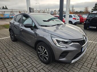 Captur equilibre 1.0TCe90 67kW po 1. majiteli, záruka - 8