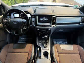 Ford Ranger WILDTRAK 3.2 TDCi 147 kW 2017 A/T DPH HARDTOP - 8