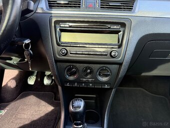 ŠKODA RAPID SPACEBACK 2014 1.2TSI STYLE - 151.000km - 8