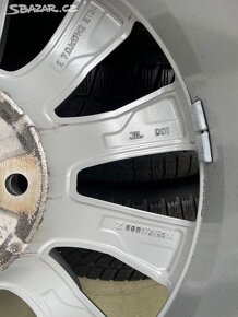Originální sada Audi 235/65/17 zimní č.H46.2 - 8
