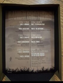 Bratrstvo neohrožených 6x DVD - 8