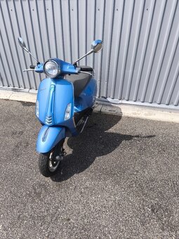 Vespa Primavera 50 2T (2016) nádherná VÝPRODEJ - 8
