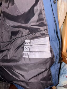 Nepromokavá zimní bunda/kabát Helly Hansen - 8