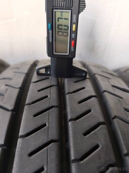 kola 5x112 r16 na Mercedes Vito letní pneumatiky 215/65 r16 - 8