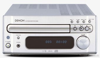 Minisystém DENON RCD-M33, mnoho funkcí, jako nový, DO - 8