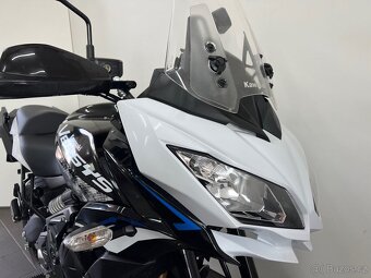 Kawasaki Versys 650 - 8.000km - 8