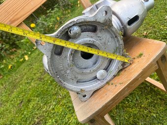 Svěrák York 125mm - 8