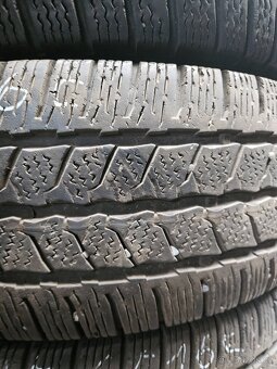 235/65R16C 115/113R VanContact Winter CONTINENTAL - 8