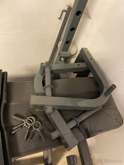 Set na posilování - 8