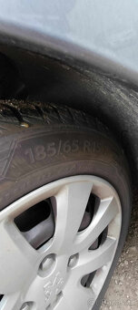 Peugeot 207, 1.4vti, 70kw, 8FS, barva KTH - 8