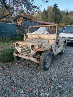 Ford Mutt M151 A1 - 8