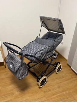 Dětský kočárek - 8