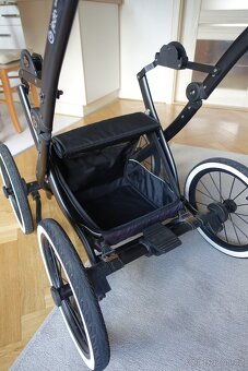 Kočárek Jedo Bartatina, dvojkombinace - 8