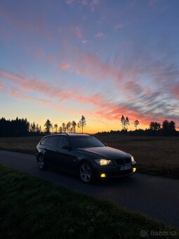 BMW e91 320d 120kw - 8