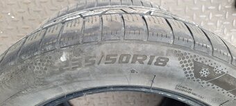 Pneumatiky Zimní 235/50 R18 - 8