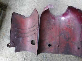 Predám prsíčka na Jawa 550 - 8