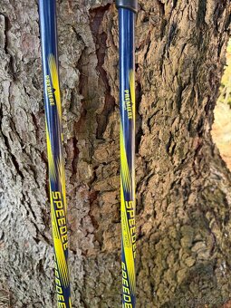 Hůlky na běžky Junior vel 120 - 8