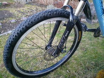 Horské kolo Author AGang di:em - 8