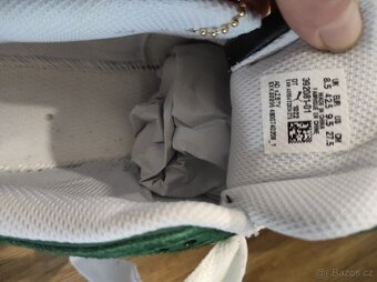 Puma kožené tenisky - 8