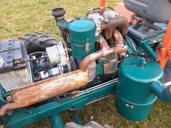 Horská sekačka Reform 3000 - 8