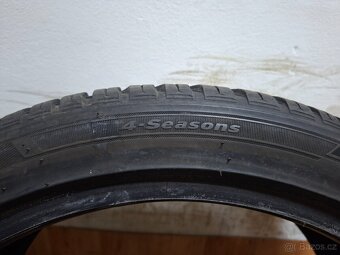 Celoroční pneu 225/40/18 Hankook - 8