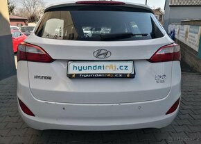 Hyundai i30 1.6-spotř.5,5l-KAMERA-KLIMA - 8