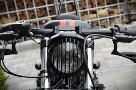 Harley Davidson XL 1200 NS Iron Olaf Pugner Design - 8